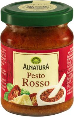 Alnatura Pesto Rosso 120g