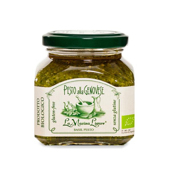 Produktfoto zu La Macina Ligure Pesto alla Genovese 180g