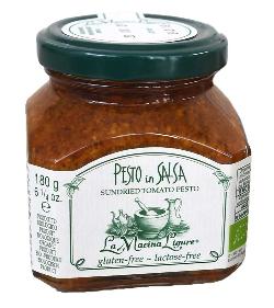 La Macina Ligure Pesto in Salsa 180g