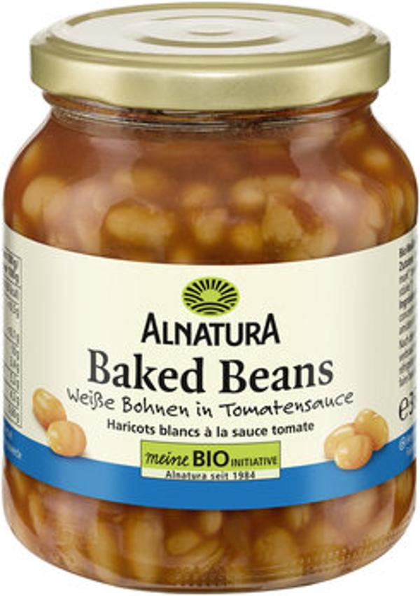 Produktfoto zu Alnatura Baked Beans 360g