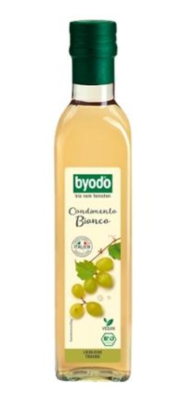 Produktfoto zu Byodo Condimento Balsamico Bianco 500ml