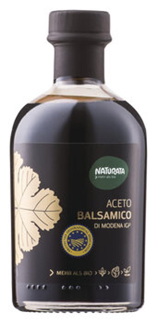 Produktbild von Naturata Aceto Balsamico di Modena ggA IGP Premium 250ml