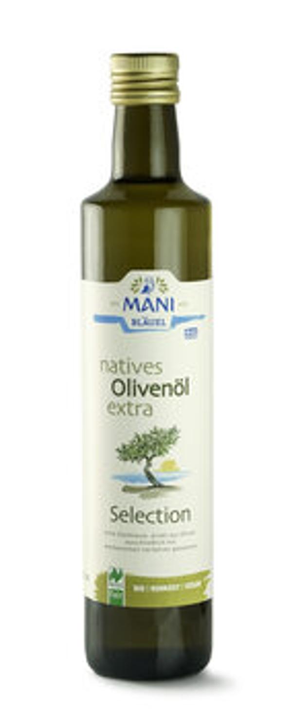 Produktbild von Mani Griechisches Ölivenöl 500 ml