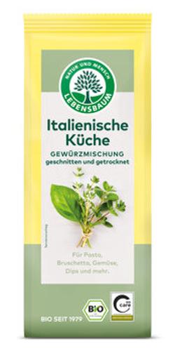 Lebensbaum Italienische Küche 35g