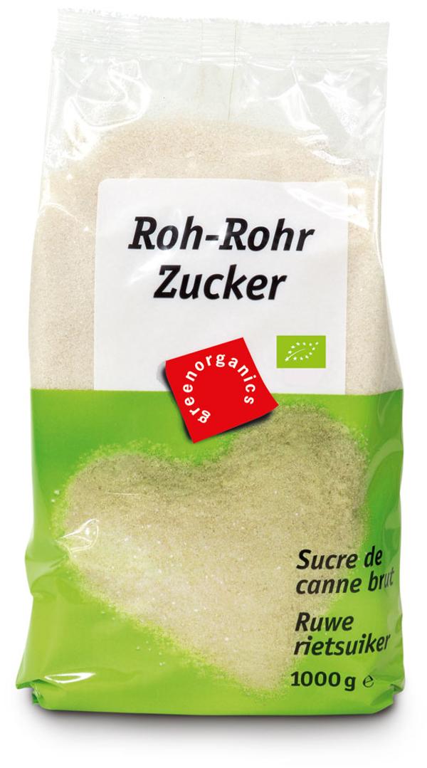 Produktfoto zu green Roh Rohrzucker 1kg