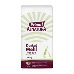 Prima! Alnatura Dinkelmehl Type 630 1Kg