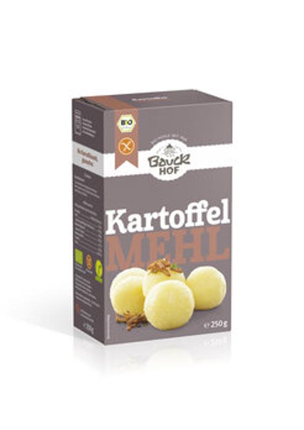 Produktfoto zu Bauckhof Kartoffelmehl 250g