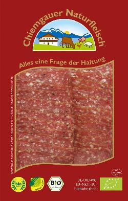 Putensalami geschnitten 75g