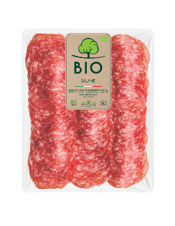 Brianza Italienische Salame Milano 80g