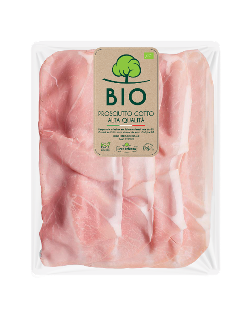 Brianza Italienischer Prosciutto Cotto 80g