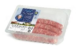 Bioladen* Frische Bratwurst mit Kräutern 4Stück ca. 300g