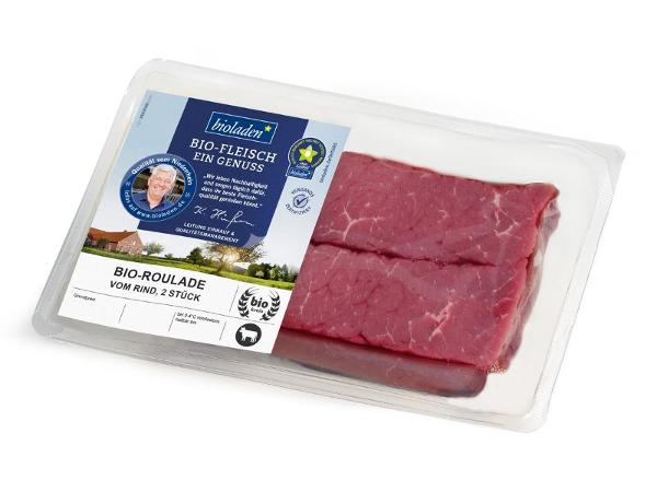 Produktfoto zu Bioladen* Rouladen 2Stück ca 350g