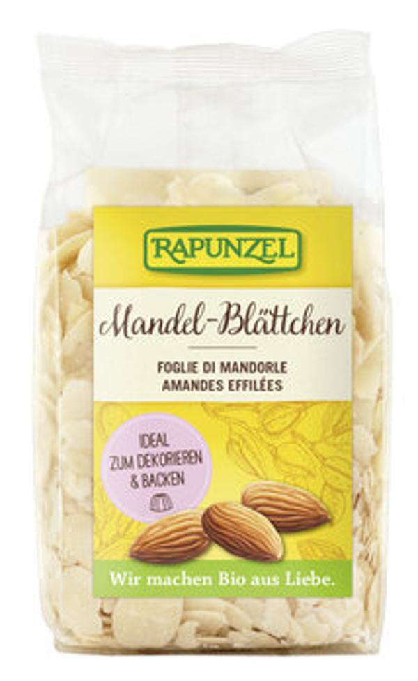Produktfoto zu Rapunzel Mandelblättchen 100g