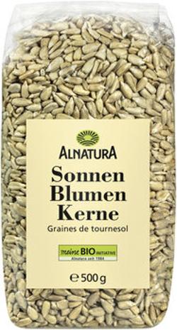 Alnatura Sonnenblumenkerne 500g