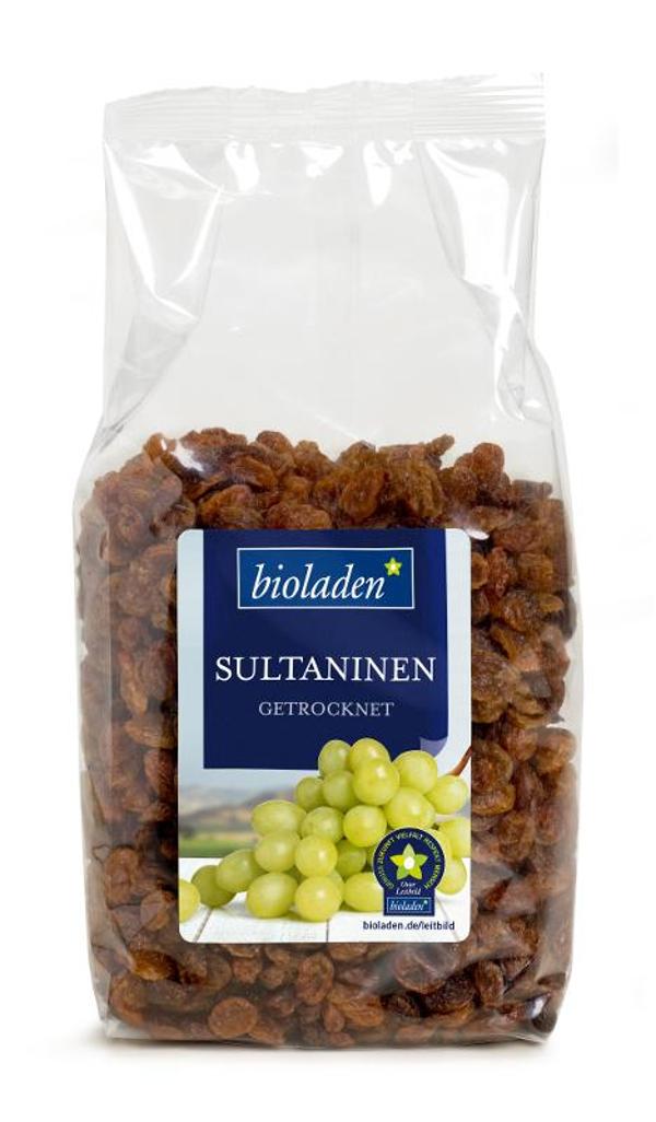 Produktfoto zu Bioladen* Sultaninen 500g