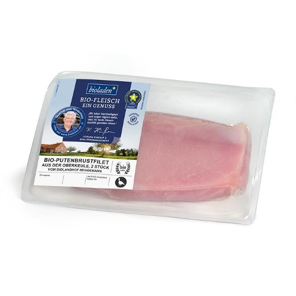 Produktfoto zu Bioladen* Putenbrustfilet  2 Stück ca.300g