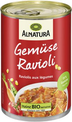 Alnatura Gemüseravioli 400g