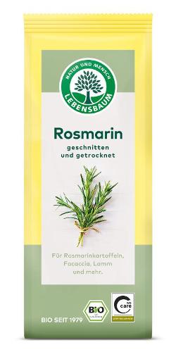 Lebensbaum Rosmarin, geschnitten 30g