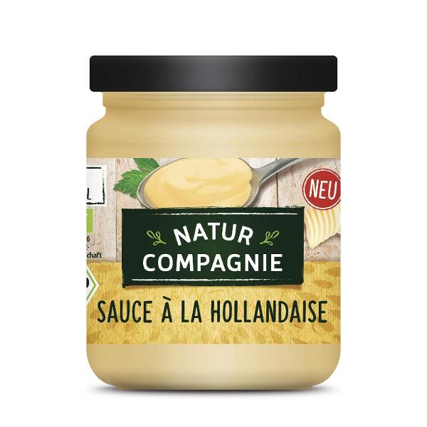 Produktfoto zu Sauce à la Hollandaise 230ml