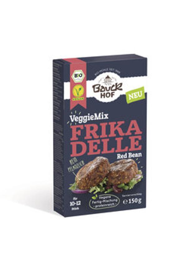 Produktfoto zu Bauckhof VeggieMix Frikadelle 150g