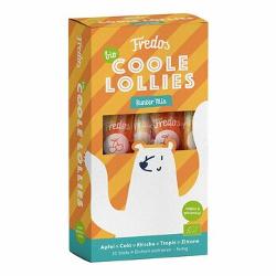 Fredo´s Wassereis Coole Lollies bunt, 10 Stück