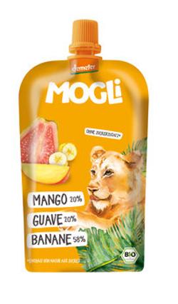 Quetschie Mango Guave 100g