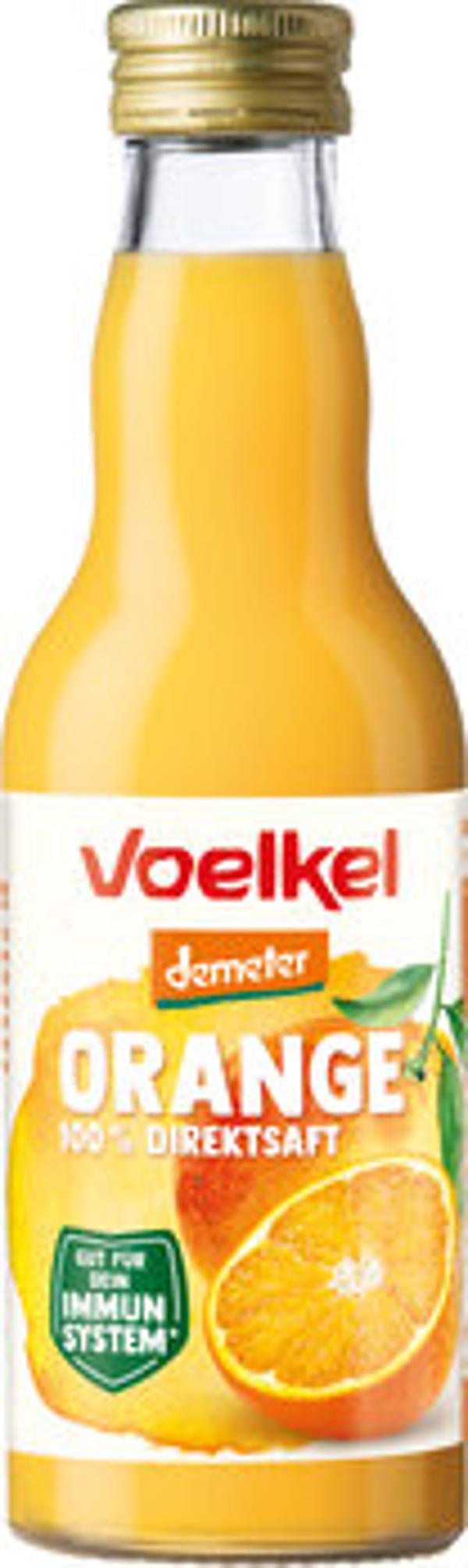 Produktbild von Voelkel Orangensaft 0,2l