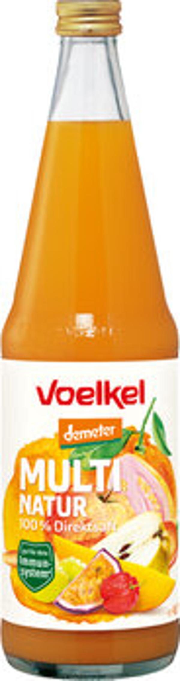 Produktfoto zu Voelkel Multi Natur 0,7l