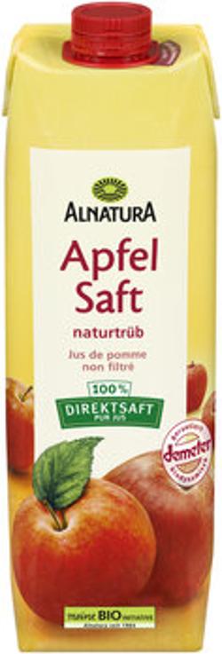 Alnatura Apfelsaft naturtrüb 1L