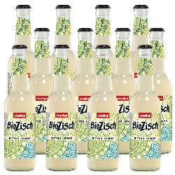 Kiste Voelkel Bio Zisch Bitter Lemon 12x0,33l