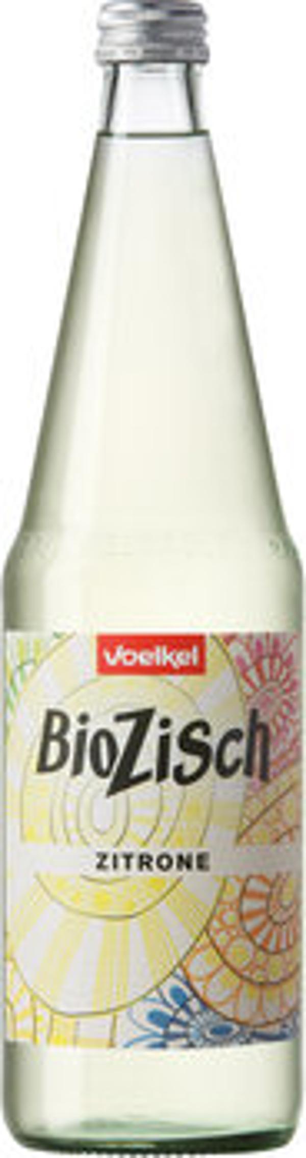Produktfoto zu Voelkel Bio Zisch Zitrone 0,7l
