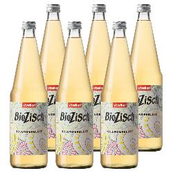 Kiste Voelkel Bio Zisch Holunderblüte 6x0,7L