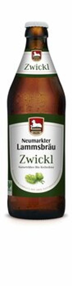 Lammsbräu Zwickl 0,5l