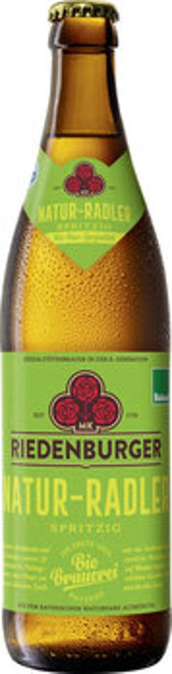 Riedenburger Natur Radler 0,5l