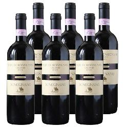 Kiste Chianti DOCG rot 6*0,75L