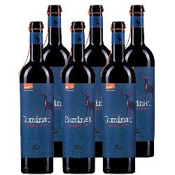 Kiste 'Ruminat' Primitivo 6x0,75L