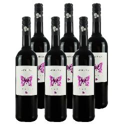 Kiste Primitivo IGP Puglia 6x0,75L