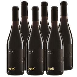 Kiste Keth Merlot 6x0,75l