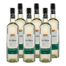 Kiste Pinot Grigio 'Osteria' 6*0,75L