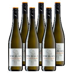 Kiste Weißburgunder Schönhals 6x0,75L