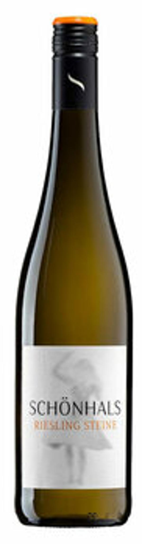 Produktfoto zu Riesling "Steine" Schönhals 0,75L