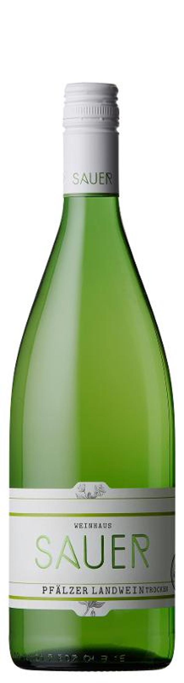 Produktfoto zu Kiste Pfälzer Landwein 6 x1,0L