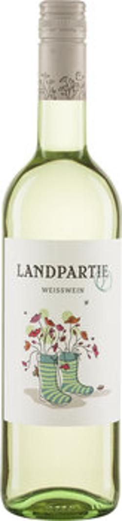 Landpartie Weiß 0,75l