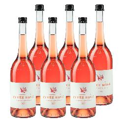 Kiste Bioladen* Cuvée rosé 6x0,75l