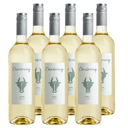 Kiste Bioladen* Chardonnay trocken 6x0,75L