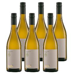 Kiste Keth Pinot blanc alkoholfrei 6x0,75l