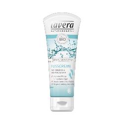 Lavera basis sensitiv Fußcreme 75ml