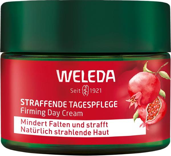 Produktfoto zu Weleda Straffende Tagespflege Granatapfel 40ml