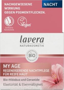 Lavera MY AGE Nachtpflege 50ml