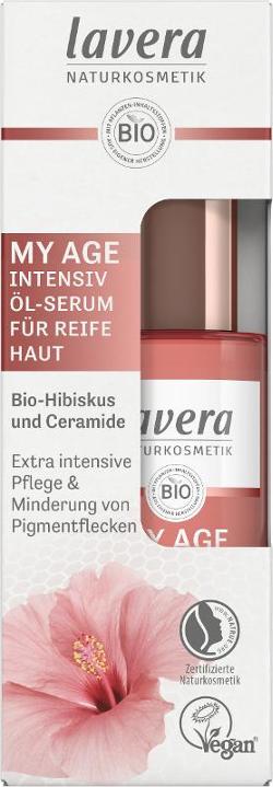 Lavera MY AGE Öl Serum 30ml